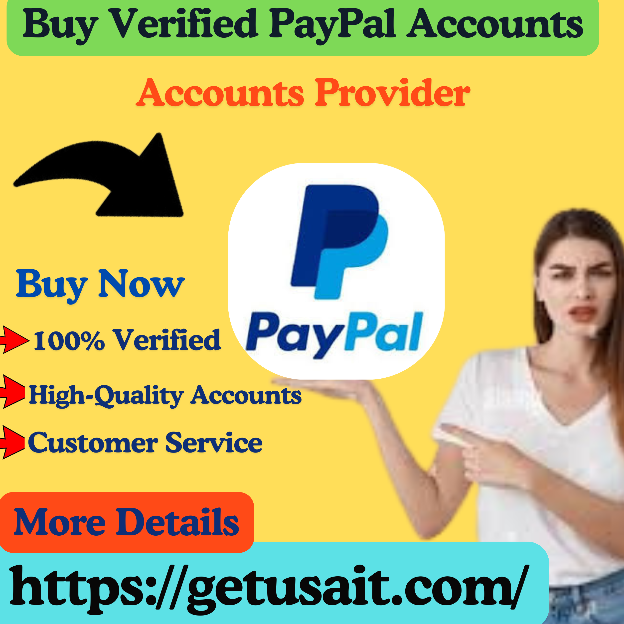 Buy Verified PayPal Accounts