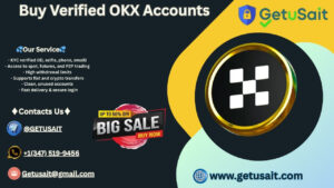 Buy OKX Exchange
