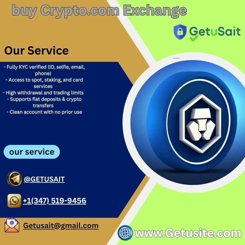 Buy Crypto.com Exchange