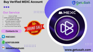 Buy Verified MEXC