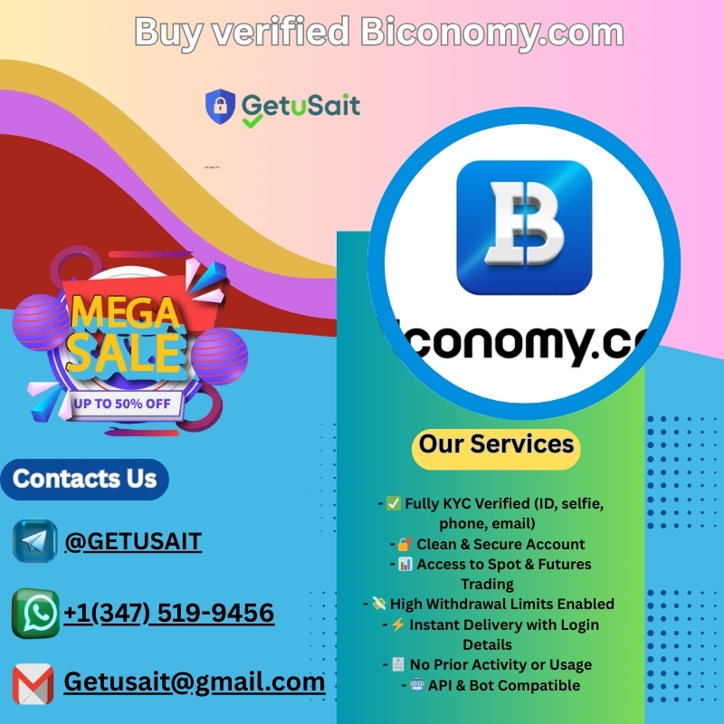 Buy Verified Biconomy.com