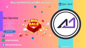 Buy Verified AscendEX