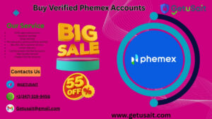 Buy Verified Phemex