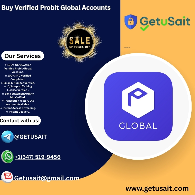 Buy Verified ProBit Global