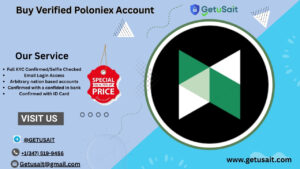 Buy Verified Poloniex Accounts