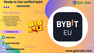 Ready to Use verified bybit accounts