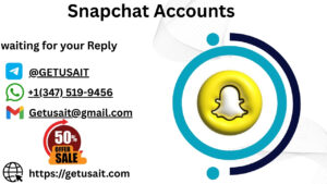 Snapchat Accounts