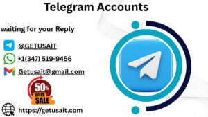 Telegram Accounts