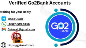 Verified Go2Bank Accounts