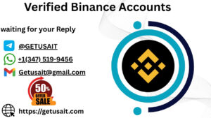Verified Binance Accounts