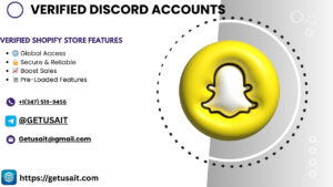 Verified Discord Accounts