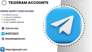 Telegram Accounts
