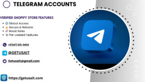 Telegram Accounts