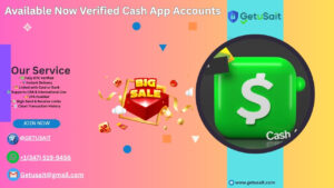 Available Now Verified Cash App Accounts