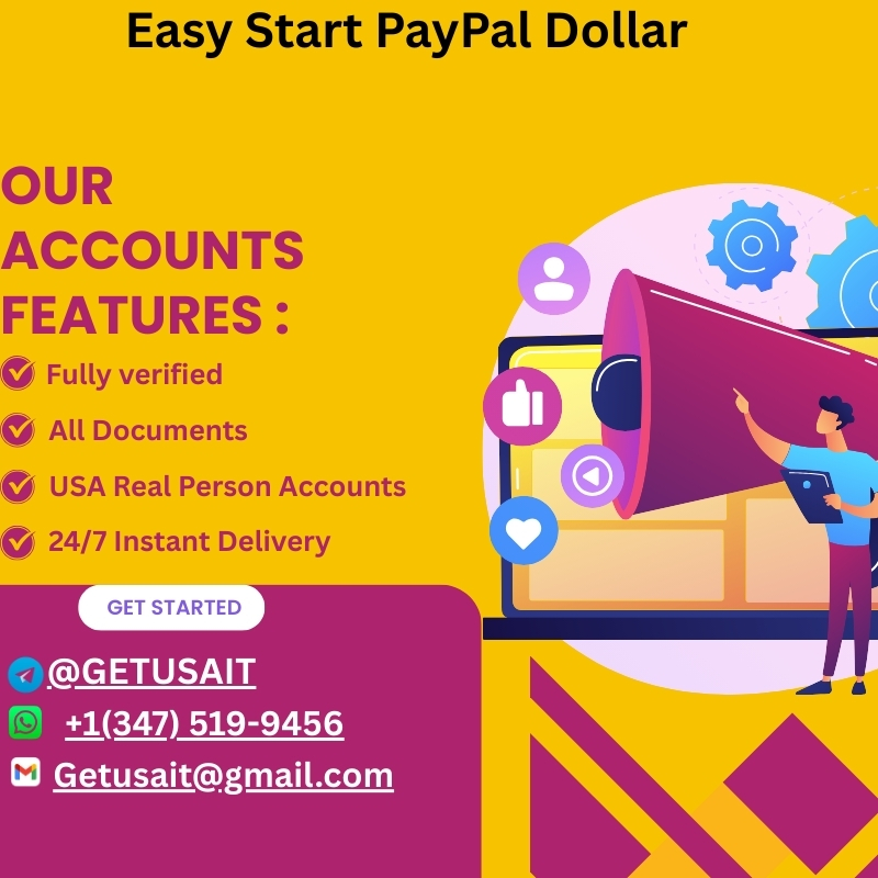 Easy Start PayPal Dollar